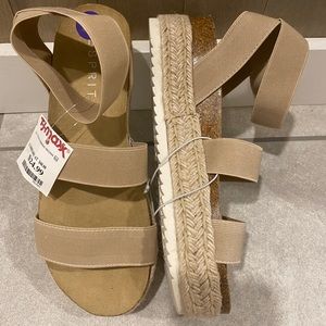 Wedge Sandals